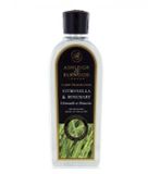 Ashleigh & Burwood Asleigh & Burwood Lamp Oil Citronella & Rosemary 500 ml