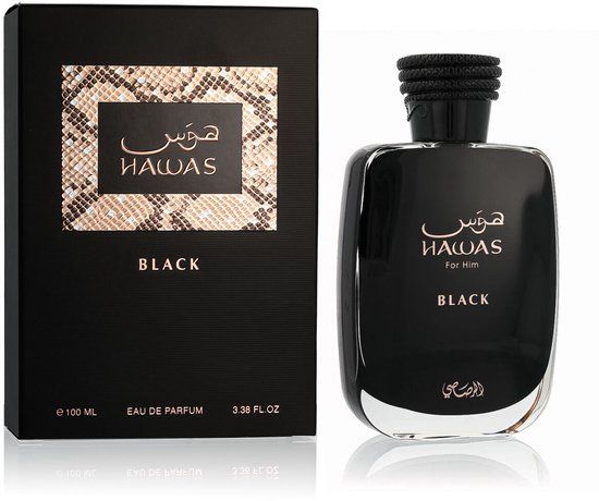 Rasasi Parfum / 100 ml / Mannen