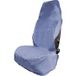 HP Autozubehör 19334 Housse de siège Jeans Housse de siège auto Polyester Jeansbleu Conducteur, Passager