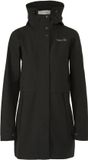 AGU Urban Outdoor Parka Regenjas Dames XS Zwart