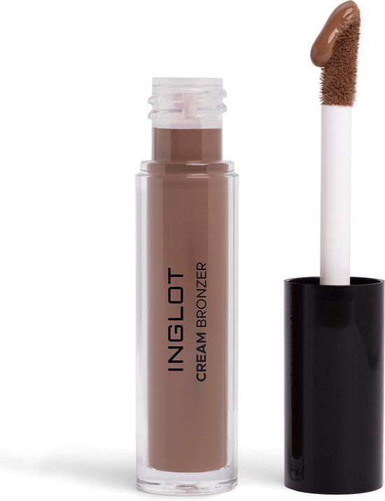 INGLOT Cream Bronzer - 90 - Tanned