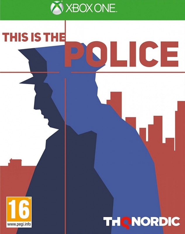 Nordic Games This is the Police Xbox One