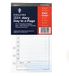 Collins 2024 Dayplanner Organizer Dagboek Organizer Refill Pad - Persoonlijk - Dag een pagina met afspraken - 2024 Dagplanner Refill