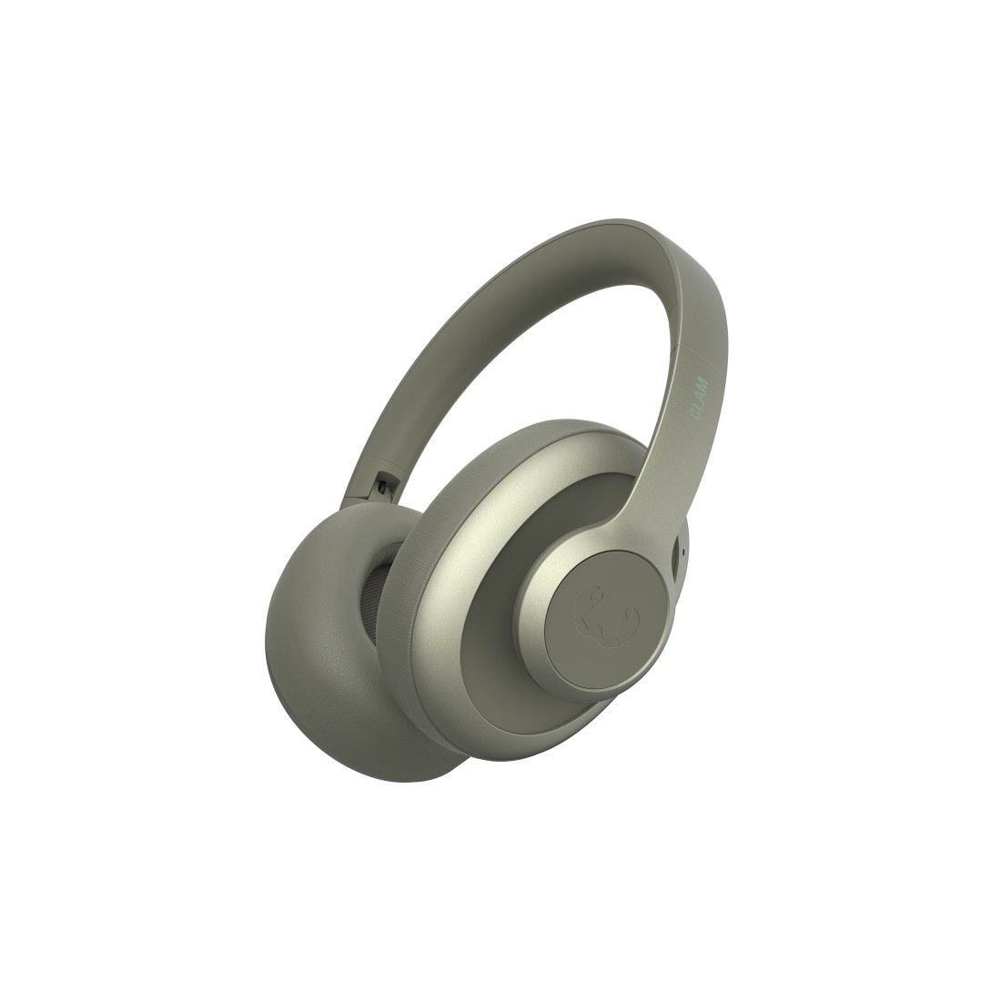 Fresh 'n Rebel Clam Ace - Wireless Headband Headphones - Green