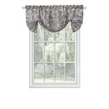 Achim Home Furnishings Charlotte Rod Pocket Window Curtain Panel