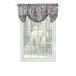 Achim Home Furnishings Charlotte Rod Pocket Window Curtain Panel