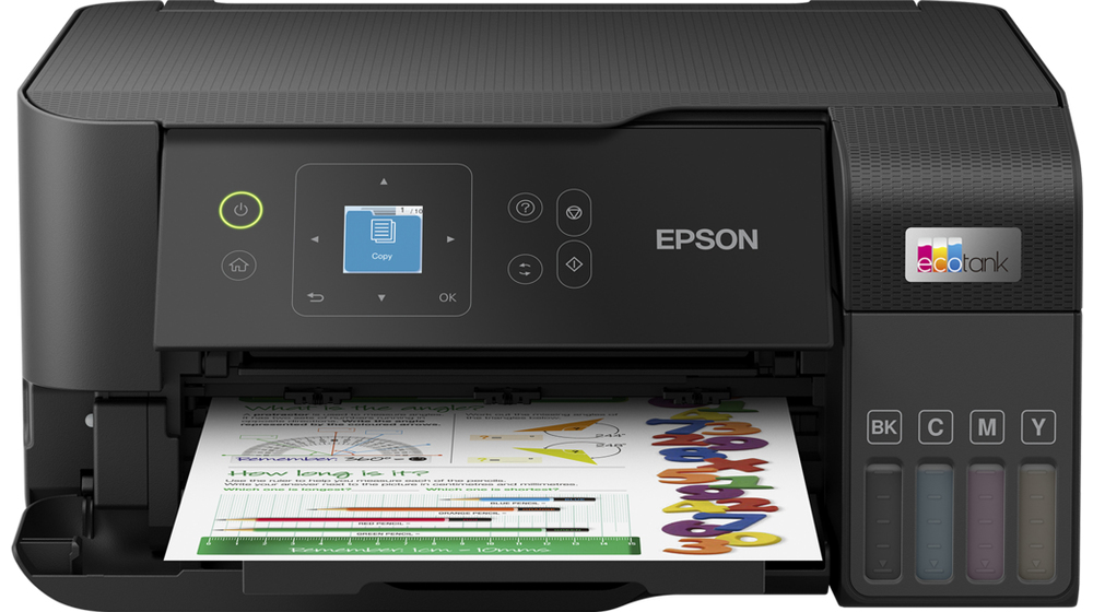 Epson / EcoTank / C11CK58402