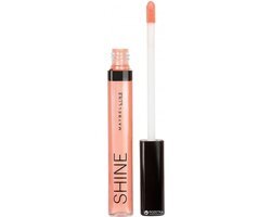 Maybelline Shine Lipgloss - 105 Luminous Latte