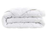 Abeil Dekbedovertrek AcariStop met werking tegen huisstofmijt & antibacterieel, wit, 240 x 260 cm