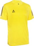 Select Derbystar Select Pisa-shirt 600057 Heren 3XL Geel/Zwart Polyester