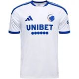 ADIDAS PERFORMANCE Tricot 'FC Kopenhagen 26/27' blauw / wit