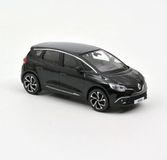 Norev Renault Scenic 2016 - automodel - zwart - schaal 1:43