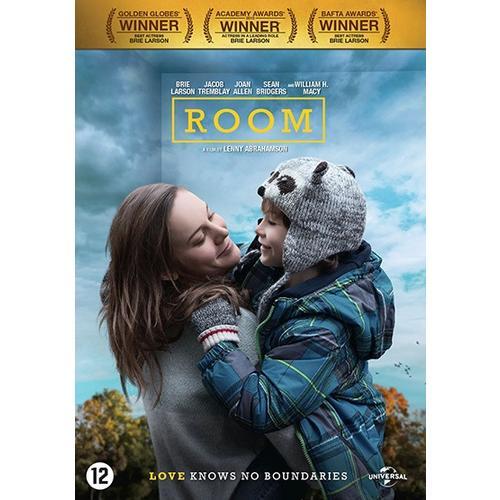 Lenny Abrahamson Room dvd