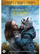 Lenny Abrahamson Room dvd