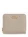 GUESS Melody SLG Zip Around Wallet Light Taupe