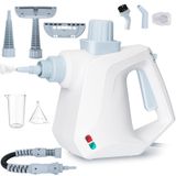OEM Stoomreiniger, draagbaar, 1000 W, met 10 accessoires