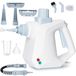 OEM Stoomreiniger, draagbaar, 1000 W, met 10 accessoires