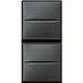 Legrand knop Axolute antraciet HS4036