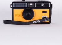 Kodak i60 - 35mm Film Camera - Yellow