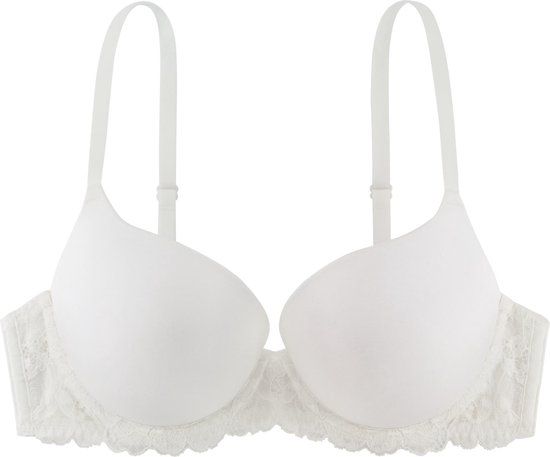 Dorina Claire Super Push Up BH - Ivoor - 70D