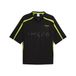 PUMA x ASTON MARTIN ARAMCO F1® TEAM lifestyle shirt voor Heren, Zwart, Maat M