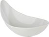 APS Melamine schaal "Global Buffet", 44x25xh20 cm, wit, set van 2 stuks