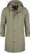 R.E.D. by EMP R.E.D. Rock-Engineered Design Parka met capuchon - Dames - Bruin - XXL