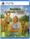 Aerosoft TradinQ (importeur) Sophia's Animal Clinic - Mission Wildlife Park