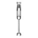 GASTROBACK Roestvrijstalen staafmixer, 1500 watt, pureerstaaf met 2 mixopzetstukken, stamper, garde, mengbeker, 20 standen & turbo, titanium gecoat 4-voudig mes, vaatwasmachinebestendig