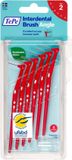 TePe Angle Interdentale Ragers Rood 0.5mm (6 stuks)