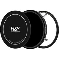 H&Y HD EVO ND3-1000 + CPL kit 95mm