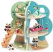 Chicco De Grote Boom met Wasberen - My Wood Friends Montessori Speelset (2+ jaar)