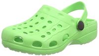 Playshoes waterschoenen EVA clog groen 38/39