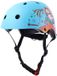 Flying Eagle Rider Casque junior bleu 52-55 cm Enfants