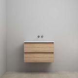 On Line Onderkast - 80 cm - Eiken