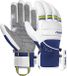 Reusch Lucas Braathen Skihandschoenen Unisex Wit-Donkerblauw Maat 9,5