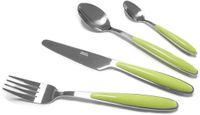 Pradel essentiel Bestek Pradel essentiel Colorfull Groen Metaal 20 Onderdelen
