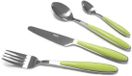 Pradel essentiel Bestek Pradel essentiel Colorfull Groen Metaal 20 Onderdelen