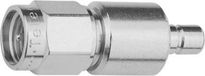 Telegärtner J01155A0021 Adaptateur coaxial Fiche SMA - Fiche SMB 1 pièce