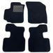 Vloermatten Suzuki Vloermatten voor Suzuki SX4 2006-2014, precies passend, antislip, hakbeschermers van versterkt rubber