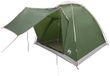 vidaXL - Kamperen - tent - 2-persoons - Groen - Polyester - en - Staal