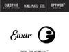 Elixir 16246 Optiweb .046 losse snaar met coating