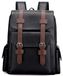 Omgoods - Sac à dos pour voyage et travail avec compartiment pour ordinateur portable