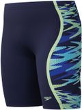 Speedo Hyperboom Splice Panel Jammer Jongens - Maat 152