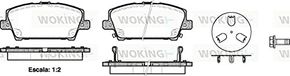 Road House 4432120502 Delt. Honda Civic 05>