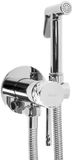 Rea Loop Lungo Diamond - Bidetmengkraan - Chroom