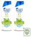 Head & Shoulders 2 x 2-in-1 Shampoo Apple Fresh - 300 ml