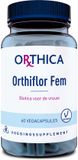 Orthiflor fem 60 gélules