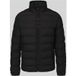 STRELLSON Winterjas 'Modena Fused' zwart