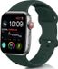 Strap-it Classic Siliconen band - Olijfgroen